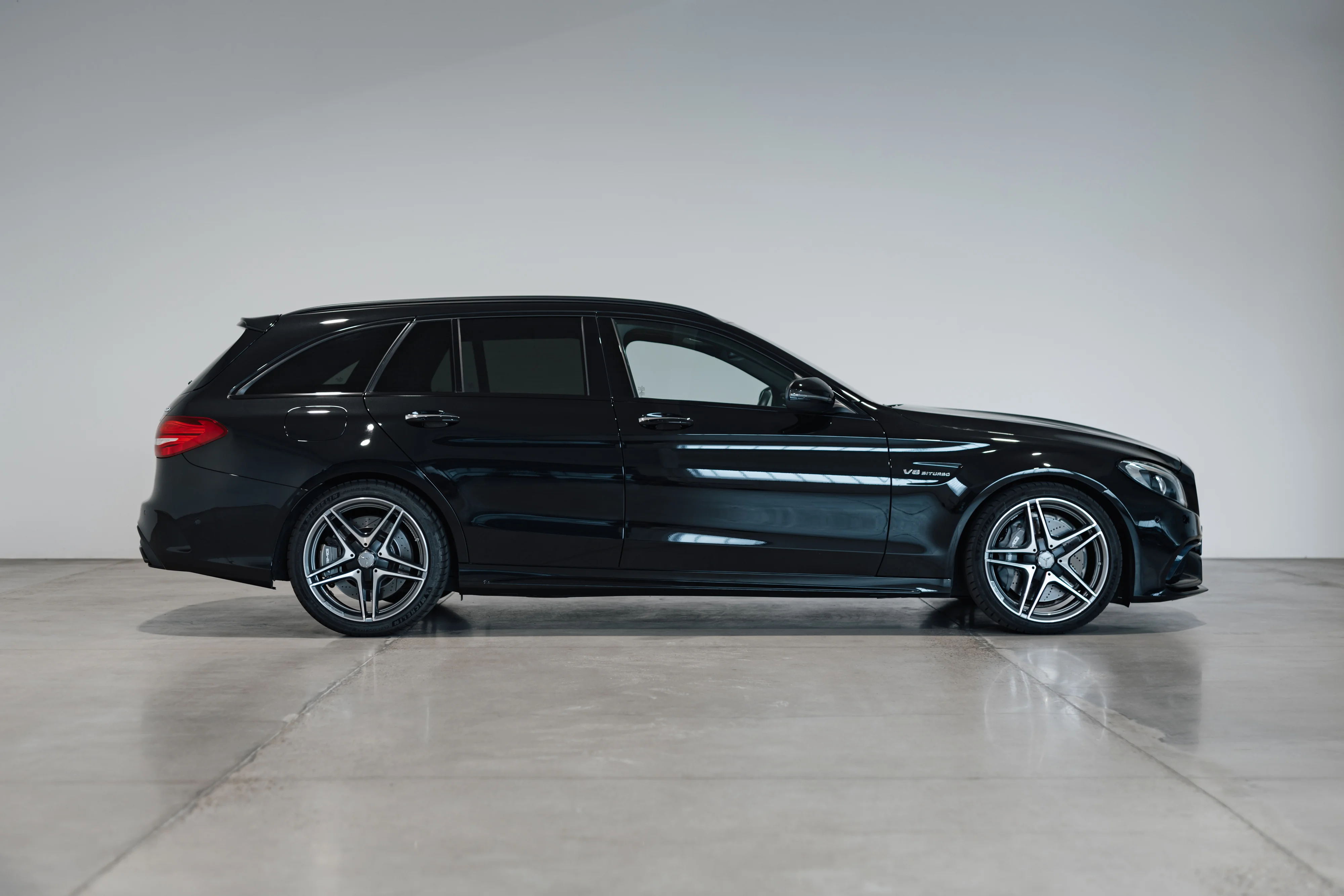 MB C 63 AMG T-Modell